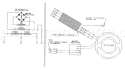 Page B Diagram and Parts List for 9495-0 ET2100 Briggs and Stratton Generator
